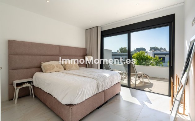 Revente - Villa individuelle - Estepona  - Selwo