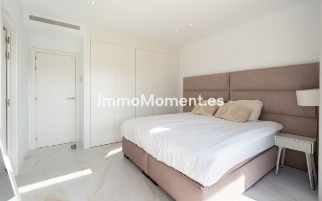 Revente - Villa individuelle - Estepona  - Selwo