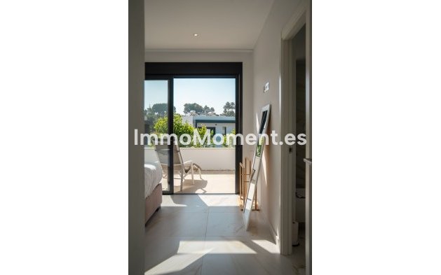 Revente - Villa individuelle - Estepona  - Selwo