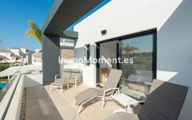 Revente - Villa individuelle - Estepona  - Selwo