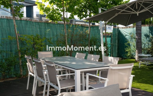 Revente - Villa individuelle - Estepona  - Selwo
