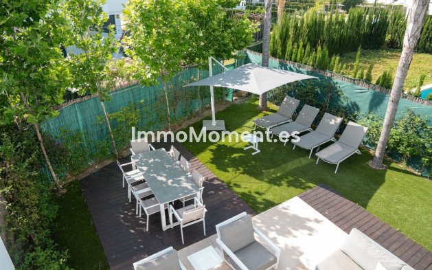 Revente - Villa individuelle - Estepona  - Selwo
