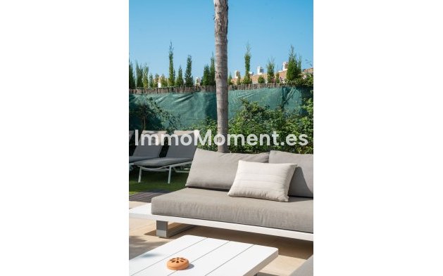 Revente - Villa individuelle - Estepona  - Selwo