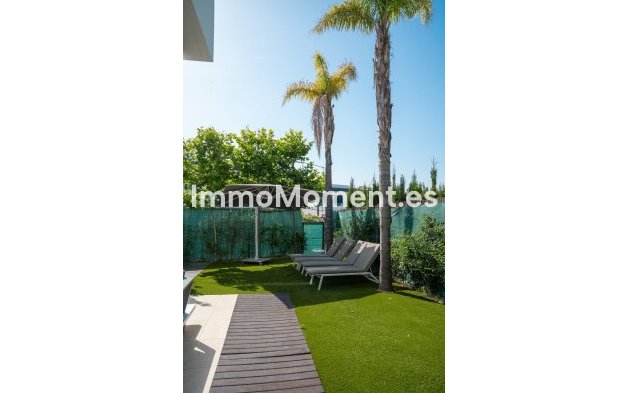 Revente - Villa individuelle - Estepona  - Selwo