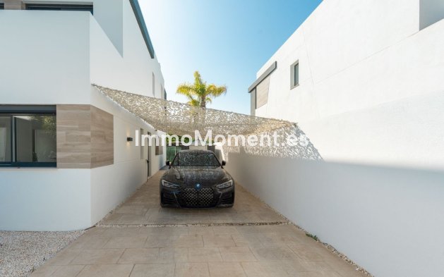 Revente - Villa individuelle - Estepona  - Selwo