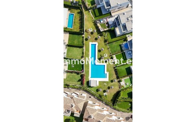 Revente - Villa individuelle - Estepona  - Selwo