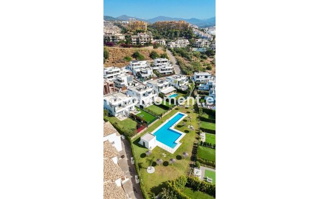 Revente - Villa individuelle - Estepona  - Selwo