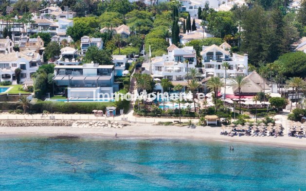 Wiederverkauf - Freistehende Villa - Marbella - The Golden Mile