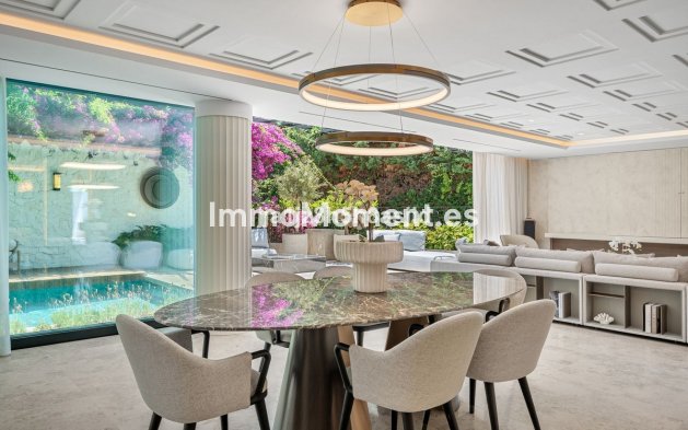 Wiederverkauf - Freistehende Villa - Marbella - The Golden Mile