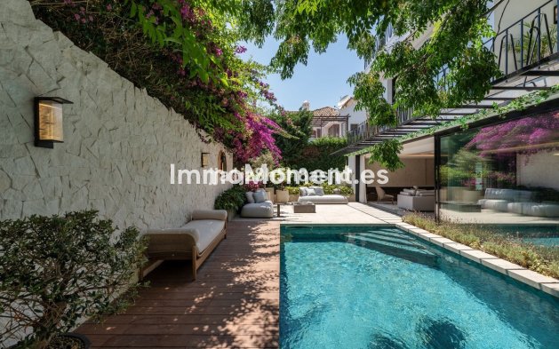 Wiederverkauf - Freistehende Villa - Marbella - The Golden Mile