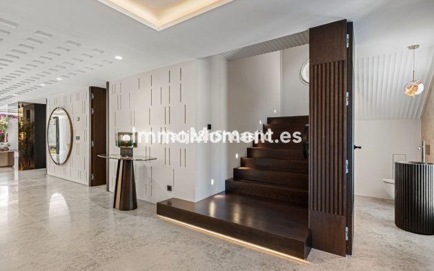 Wiederverkauf - Freistehende Villa - Marbella - The Golden Mile