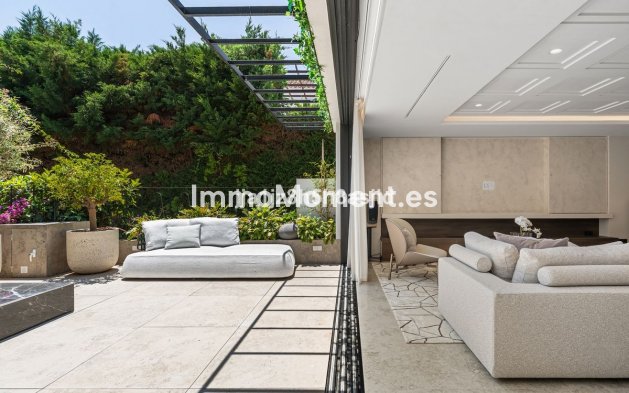 Wiederverkauf - Freistehende Villa - Marbella - The Golden Mile
