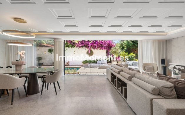 Wiederverkauf - Freistehende Villa - Marbella - The Golden Mile
