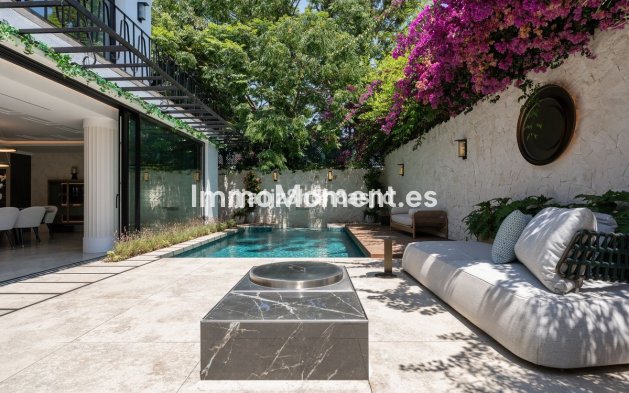 Wiederverkauf - Freistehende Villa - Marbella - The Golden Mile