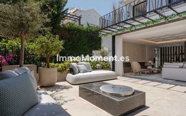 Wiederverkauf - Freistehende Villa - Marbella - The Golden Mile