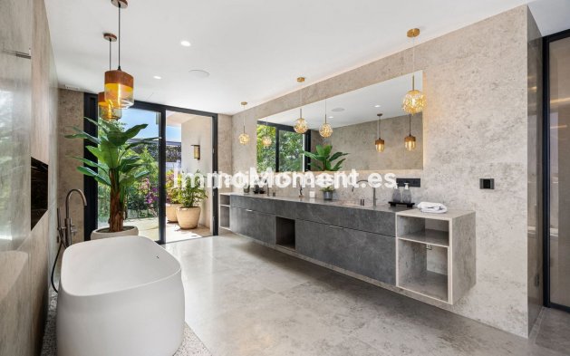 Wiederverkauf - Freistehende Villa - Marbella - The Golden Mile