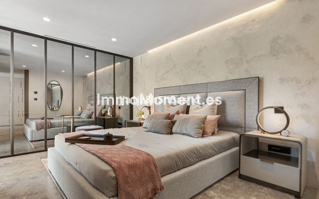 Wiederverkauf - Freistehende Villa - Marbella - The Golden Mile
