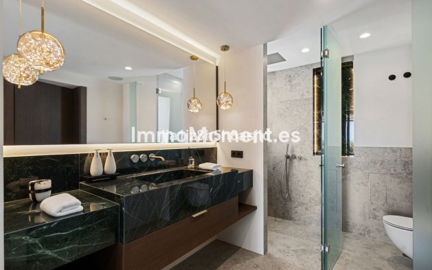 Wiederverkauf - Freistehende Villa - Marbella - The Golden Mile