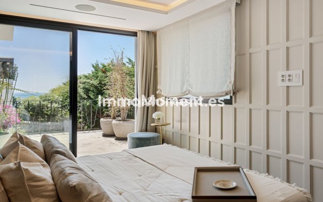 Wiederverkauf - Freistehende Villa - Marbella - The Golden Mile