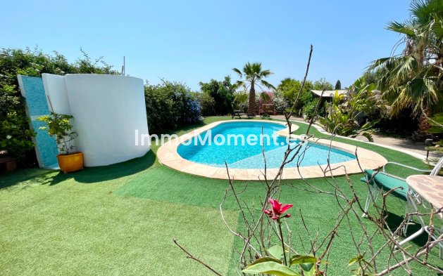 Resale - Detached villa - Daya Nueva - Daya Nueva Centro