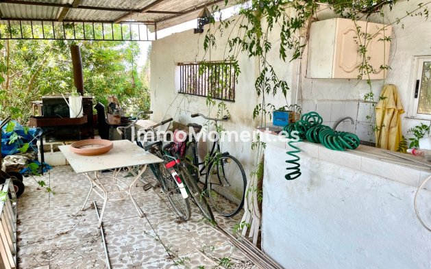 Resale - Detached villa - Daya Nueva - Daya Nueva Centro