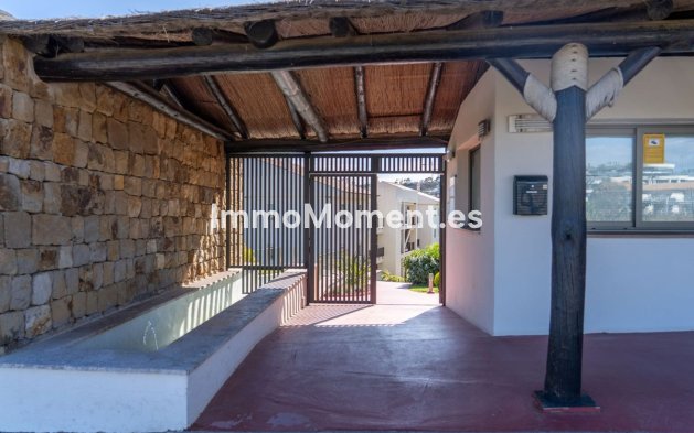 Wiederverkauf - Wohnung - Estepona  - Estepona Centro