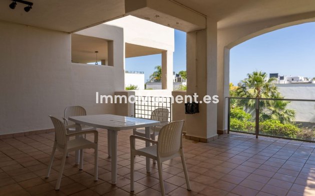 Wiederverkauf - Wohnung - Estepona  - Estepona Centro