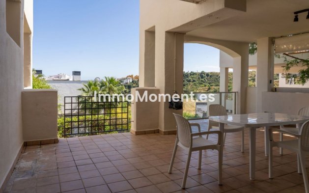 Wiederverkauf - Wohnung - Estepona  - Estepona Centro