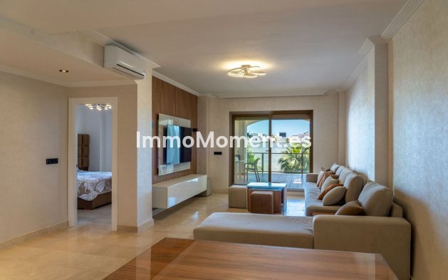 Wiederverkauf - Wohnung - Estepona  - Estepona Centro
