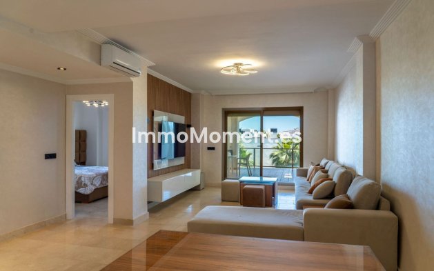 Wiederverkauf - Wohnung - Estepona  - Estepona Centro