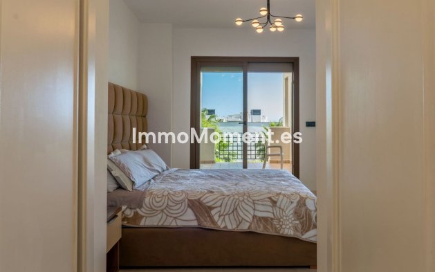 Wiederverkauf - Wohnung - Estepona  - Estepona Centro