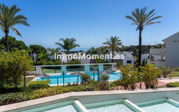 Wiederverkauf - Wohnung - Estepona  - Estepona Centro