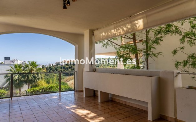 Wiederverkauf - Wohnung - Estepona  - Estepona Centro