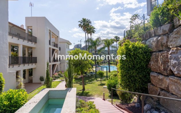 Wiederverkauf - Wohnung - Estepona  - Estepona Centro