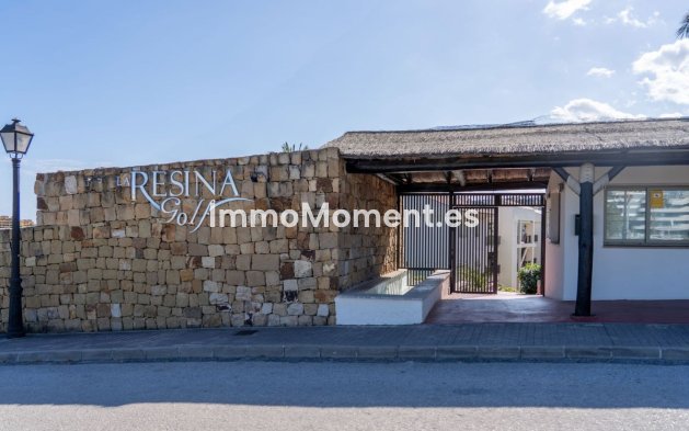 Wiederverkauf - Wohnung - Estepona  - Estepona Centro