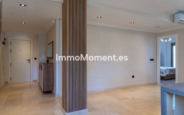 Wiederverkauf - Wohnung - Estepona  - Estepona Centro