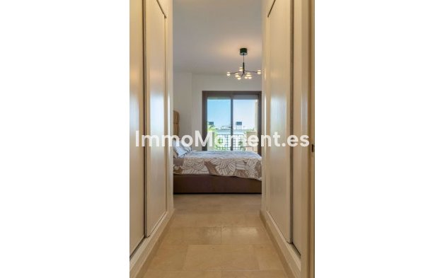 Wiederverkauf - Wohnung - Estepona  - Estepona Centro