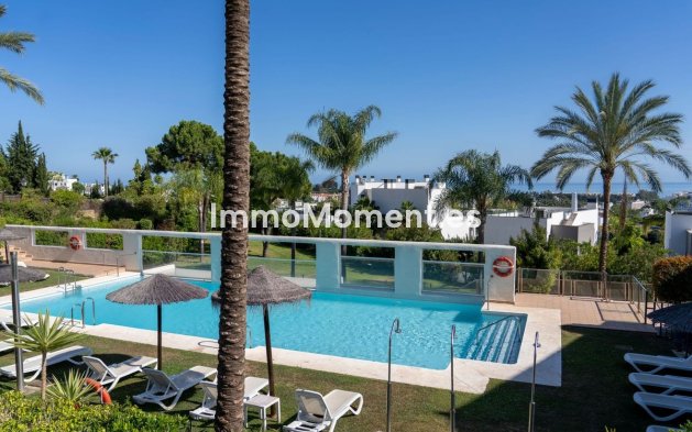 Wiederverkauf - Wohnung - Estepona  - Estepona Centro