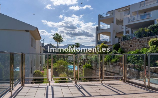 Wiederverkauf - Wohnung - Estepona  - Estepona Centro
