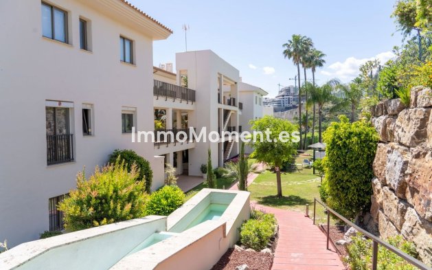 Wiederverkauf - Wohnung - Estepona  - Estepona Centro
