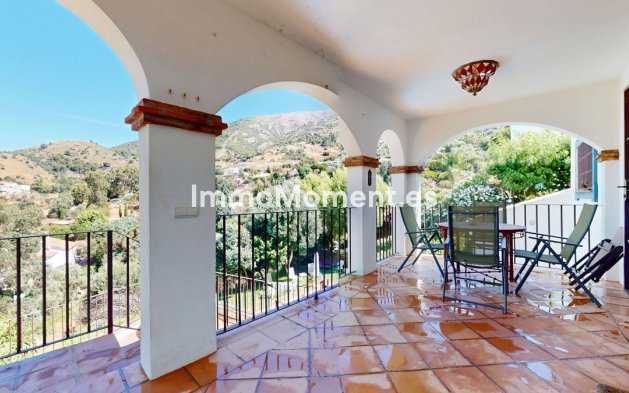 Bestaande woning - Vrijstaande villa - Mijas - Valtocado