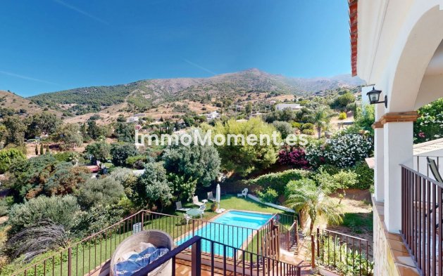 Bestaande woning - Vrijstaande villa - Mijas - Valtocado