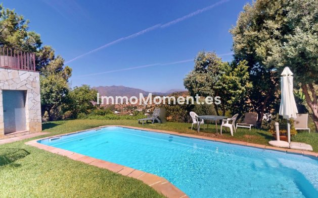 Bestaande woning - Vrijstaande villa - Mijas - Valtocado
