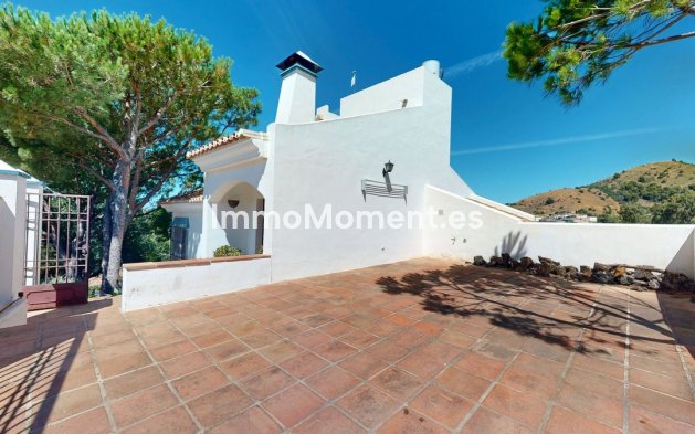 Bestaande woning - Vrijstaande villa - Mijas - Valtocado