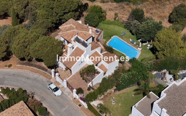Bestaande woning - Vrijstaande villa - Mijas - Valtocado