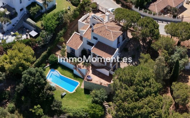 Bestaande woning - Vrijstaande villa - Mijas - Valtocado