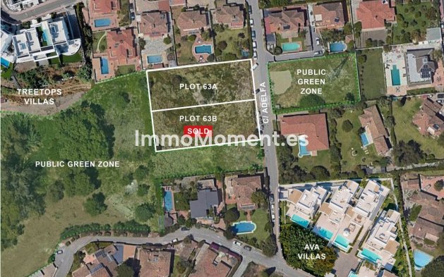 Resale - Plot - Marbella - San Pedro de Alcántara
