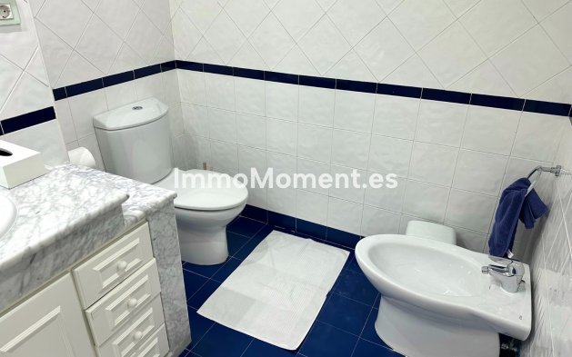 Lange termijn verhuur - Appartement - San Pedro de Alcántara