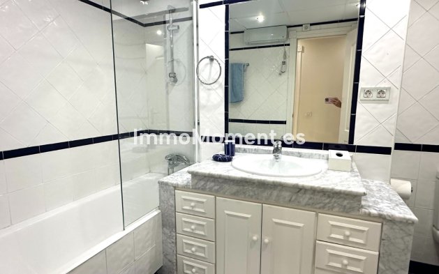 Lange termijn verhuur - Appartement - San Pedro de Alcántara