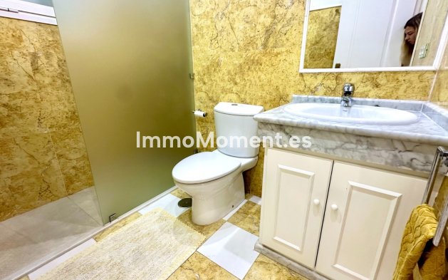 Lange termijn verhuur - Appartement - San Pedro de Alcántara